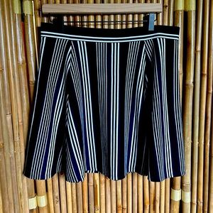 Flirty Nautical Skirt